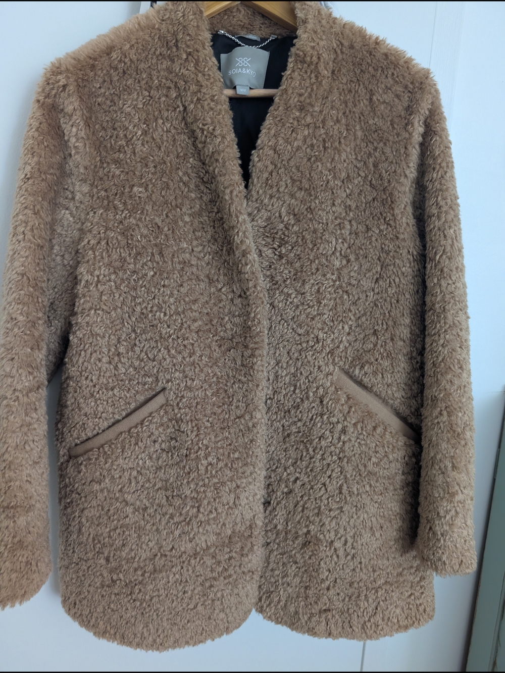 NWOT Soia & Kyo Jacket